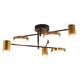 Потолочная люстра Kink Light Рапис 07645-6D,19(20)