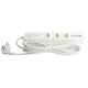 Сетевой фильтр 3-местный с/з и 2 USB-A+2 Type-C 3 Stekker Nova HM21-31-05 50101, изображение 7