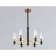 Люстра на штанге Ambrella Light High Light Heigh Light LH55511, изображение 3