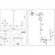 Люстра на штанге Ambrella Light High Light Heigh Light LH55511, изображение 7
