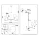 Подвесная люстра Ambrella Light High Light Heigh Light LH56054, изображение 8