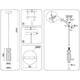 Подвесной светильник Ambrella Light High Light Heigh Light LH56111, изображение 7
