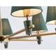 Люстра на штанге Ambrella Light High Light Heigh Light LH75053, изображение 5