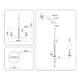 Подвесная люстра Ambrella Light High Light Heigh Light LH71021, изображение 8