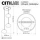 Подвесной светильник Citilux Atman smart CL226A031, изображение 13