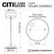 Подвесная система Citilux CL7010, изображение 10