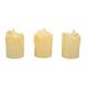 Фигурка светодиодная Свеча Uniel ULD-F062 WW CANDLE SET3 UL-00012457