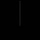 Встраиваемый светильник Loft IT Cane 10359/800 Black, изображение 4