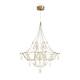 Подвесная люстра Freya Amela FR6138PL-L21BS