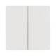 Кнопочная панель Arlight KINETIC-801-22-2G-WP-SUF White (No battery, IP67, 433Mhz) 043317, изображение 2