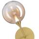 Бра Delight Collection MB23001045H-1B brass/champagne, изображение 2
