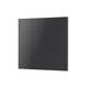 Накладка панели Arlight KNX-23-2G-SUF Dark Grey (Backlight) 051098