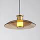 Подвесной светильник Delight Collection 8665P/L gold/amber, изображение 2