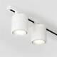 Трековый светодиодный светильник Elektrostandard Klips белый 15W 4200K LTB21 a040437, изображение 2
