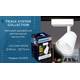 Трековый светодиодный светильник Ambrella light Track System GL5975, изображение 2