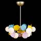 Подвесная люстра Loft IT Matisse 10008/10 Mult, изображение 5