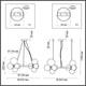 Подвесная люстра Odeon Light Modern Tovi 4818/11, изображение 3