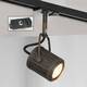 Трековый светильник однофазный Lussole LOFT Track Lights LSP-9131-TAB