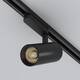 Трековый однофазный светильник Arlight LGD-GERA-2TR-R74-20W Day4000 (BK, 24 deg, 230V) 055049, изображение 2