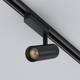 Трековый однофазный светильник Arlight LGD-GERA-2TR-R55-10W Warm3000 (BK, 15 deg, 230V) 055055, изображение 2