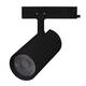 Трековый трехфазный светильник Arlight LGD-GERA-4TR-R90-40W Warm3000 (BK, 15 deg, 230V) 055161, изображение 3