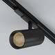 Трековый трехфазный светильник Arlight LGD-GERA-4TR-R90-30W Warm3000 (BK, 15 deg, 230V) 055182, изображение 2