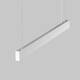 Линейный подвесной светильник Maytoni Basis P051PL-36W2.7-6K-W, изображение 5