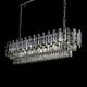 Подвесная люстра Modelux ML.9006.1200 CR-SM, изображение 2