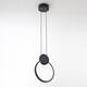 Подвесной светильник LED4U 8575 BK, изображение 2