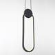 Подвесной светильник LED4U 8576 BK, изображение 4