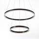 Подвесная люстра LED4U L55000-2HL BR, изображение 2