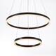 Подвесная люстра LED4U L55000-2HL BR, изображение 3