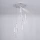 Каскадная люстра LED4U L7106-6 WТ, изображение 2