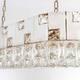 Подвесная люстра Modelux ML.6986.1000P GD, изображение 6