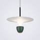 Подвесной светильник LED4U L8755-1 GN, изображение 2