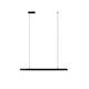 Линейный подвесной светильник Lightera James LE107L-100B WIFI