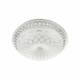 Потолочный светильник LED4U L1107-300 WT