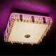 Потолочный светильник LED4U L1158-500 GD, изображение 3