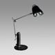 Настольная лампа LED4U BL1168 Black, изображение 2