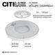 Потолочный светильник Citilux Norma CL749320, изображение 16