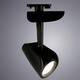 Трековый светодиодный светильник Arte Lamp LYNX A3930PL-1BK, изображение 2