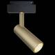 Трековый светодиодный светильник для магнитного шинопровода Maytoni Technical Track lamps TR019-2-10W4K-MG, изображение 2