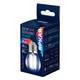 Лампа светодиодная филаментная Uniel LED-G45-4W/4000K/E27/CL GLY01TR UL-00011941, изображение 3