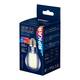 Лампа светодиодная филаментная Uniel LED-A60-5W/3000K/E27/CL GLY01TR UL-00011932, изображение 3