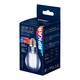 Лампа светодиодная филаментная Uniel LED-A60-5W/4000K/E27/CL GLY01TR UL-00011933, изображение 3