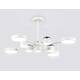 Люстра на штанге Ambrella Light Linetech Comfort FL51627, изображение 2