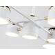 Люстра на штанге Ambrella Light Linetech Comfort FL51627, изображение 6