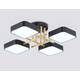 Потолочная люстра Ambrella Light Linetech Comfort FL516343, изображение 5