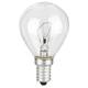 Лампа накаливания Эра P-60-E14-230-CL шар Б0066522, изображение 2
