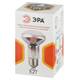 Лампа накаливания Эра R63-60-E27-230 рефлектор Б0066536, изображение 3